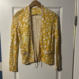 BP Studio Two Piece Set, Size Small for the Jacket, Medium for the tank